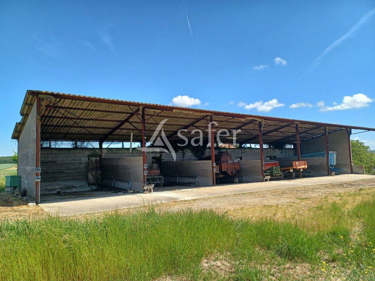 Azienda agricola In vendita Vienne