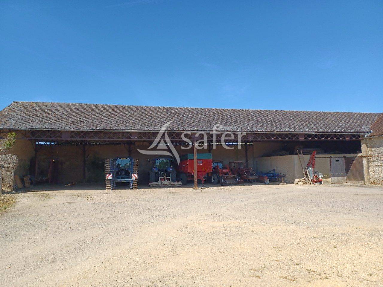 Azienda agricola In vendita Vienne