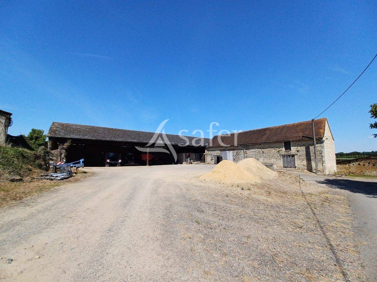 Azienda agricola In vendita Vienne