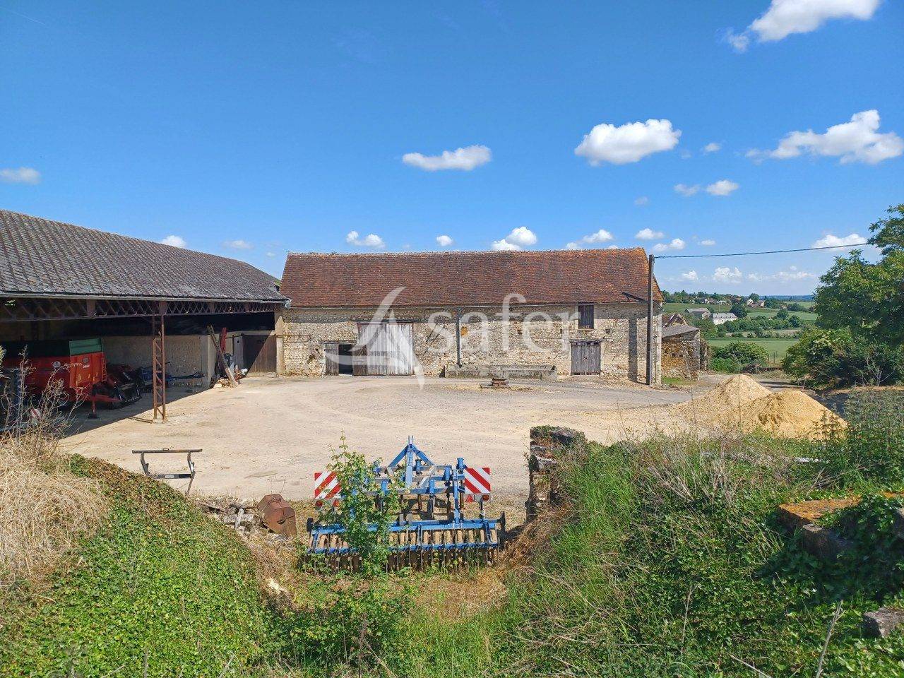 Azienda agricola In vendita Vienne