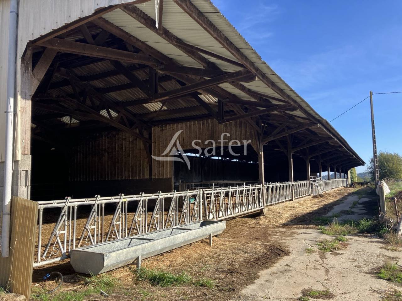 Azienda agricola In vendita Mayenne