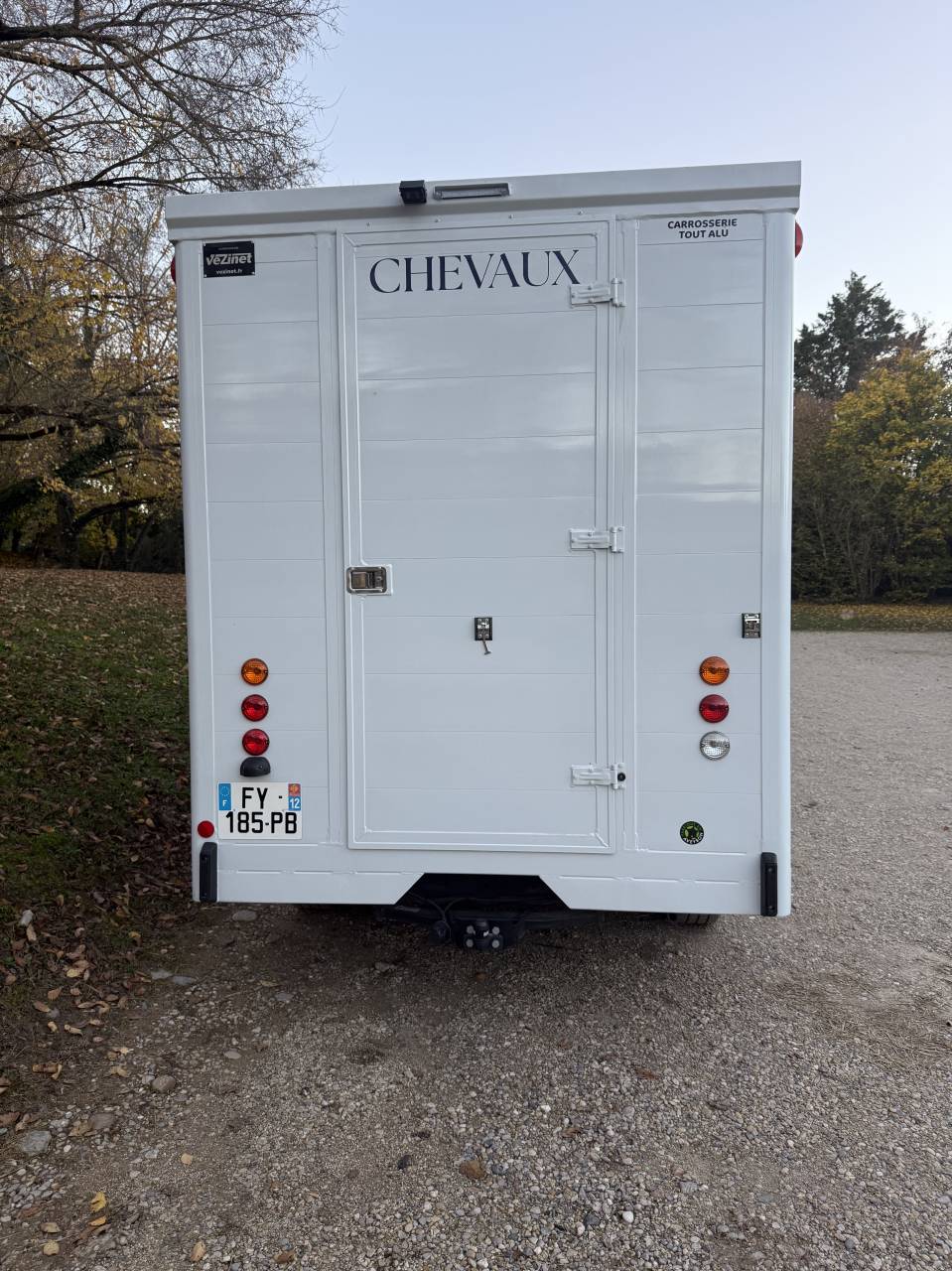 Van per Cavalli - Altra marca - Master grand confort  2021 Nuovo