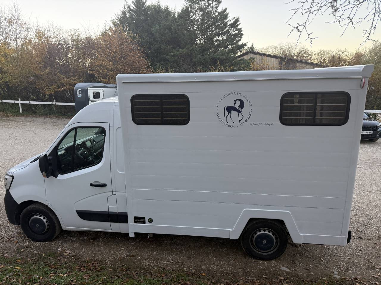 Van per Cavalli - Altra marca - Master grand confort  2021 Nuovo