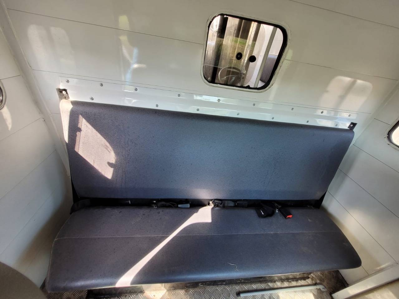 Van per Cavalli Renault Rucel 2005 Occasione