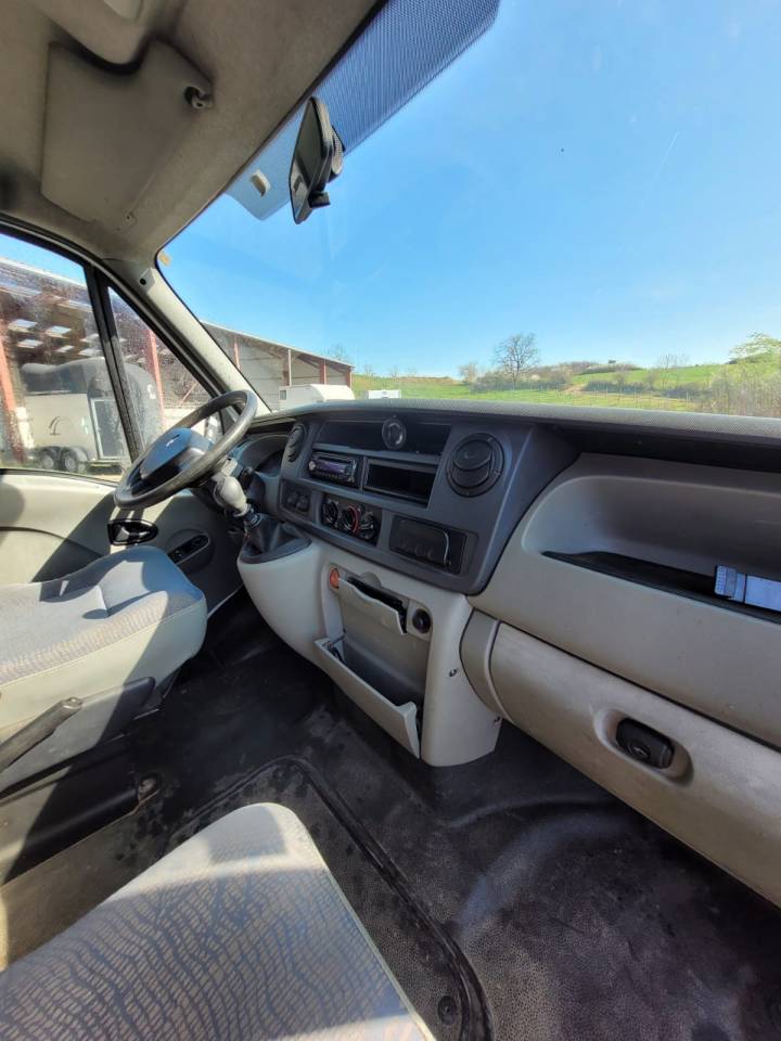 Van per Cavalli Renault Rucel 2005 Occasione