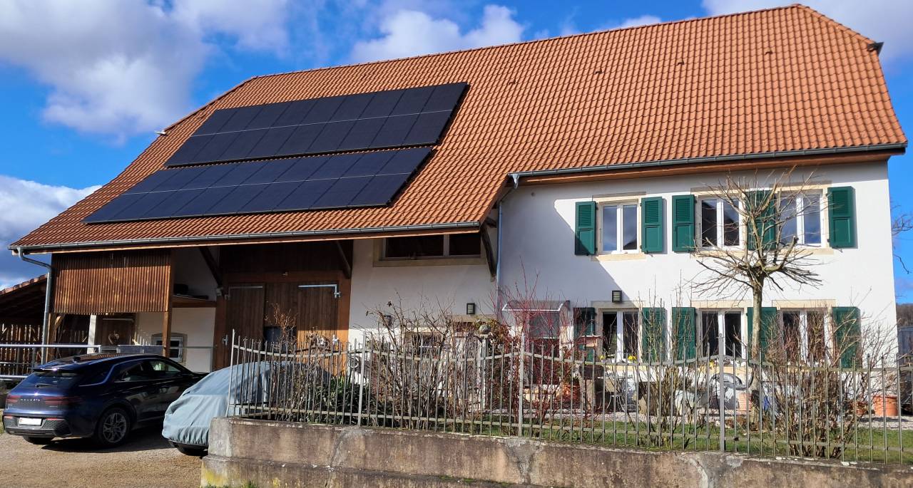 Propriet&agrave; equestre In vendita Jura-Suisse