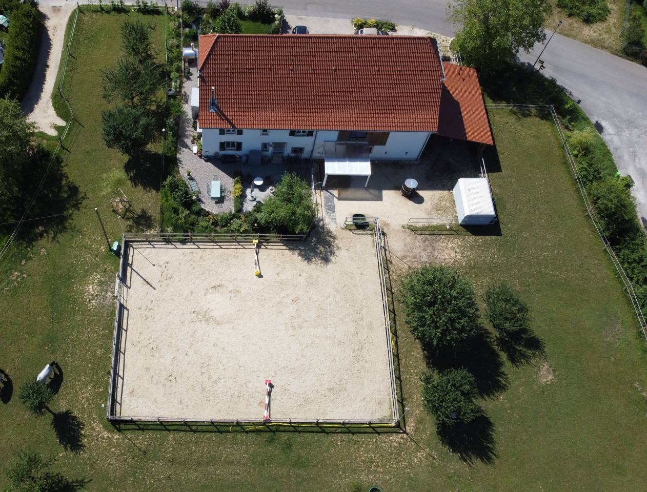 Propriet&agrave; equestre In vendita Jura-Suisse