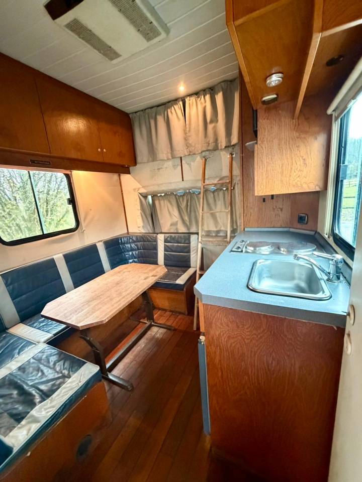 Camion per Cavalli Mercedes Actros 1940 2000 Occasione