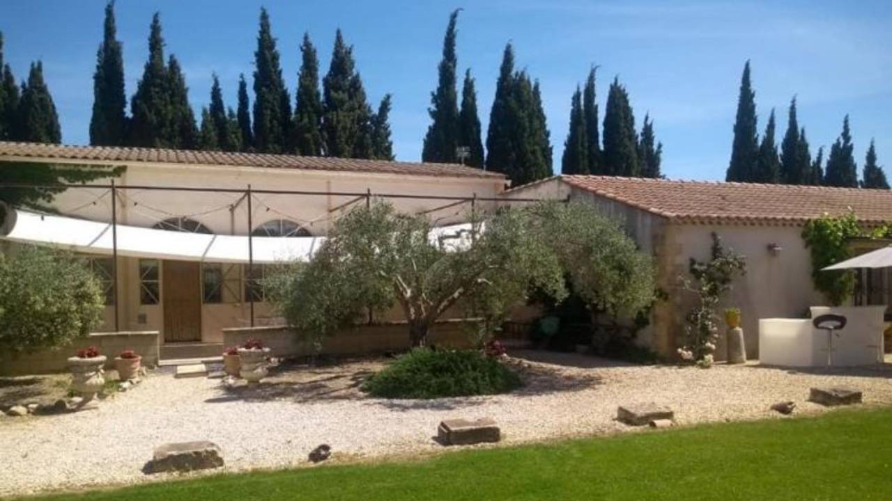 Propriet&agrave; equestre In vendita Bouches-du-Rh&ocirc;ne