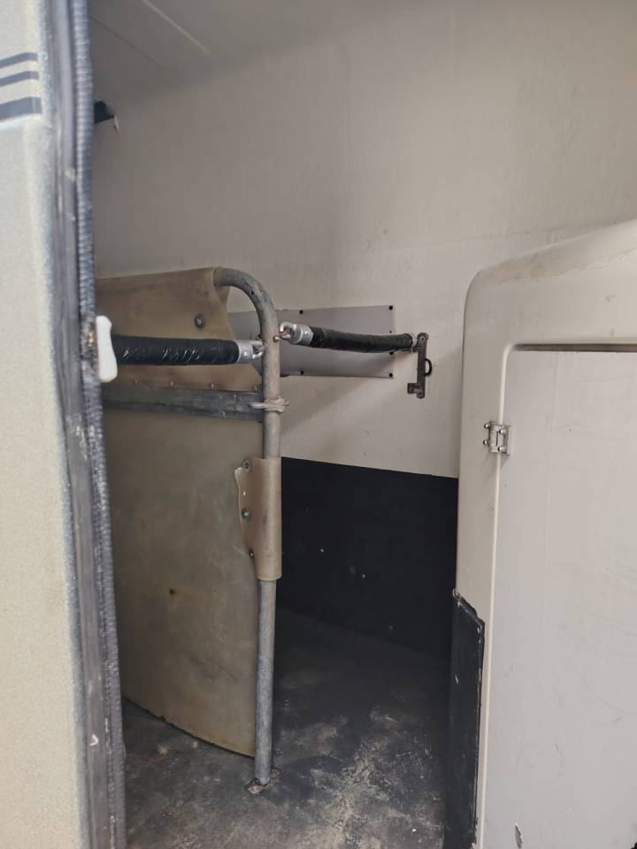 Trailer Westfalia XL 2 Cavalli 2007 Occasione