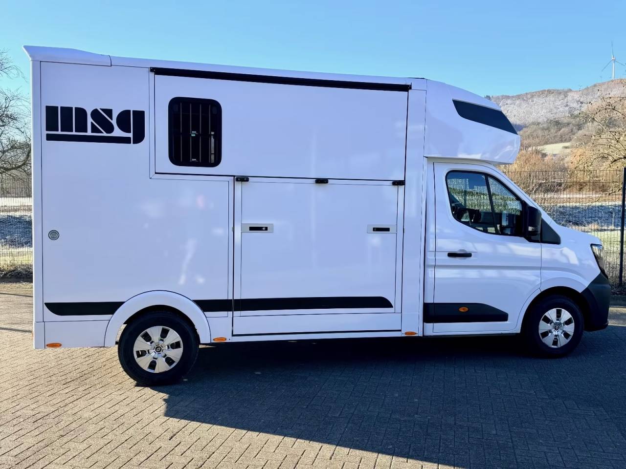 Van per Cavalli Renault RENAULT 0 Nuovo