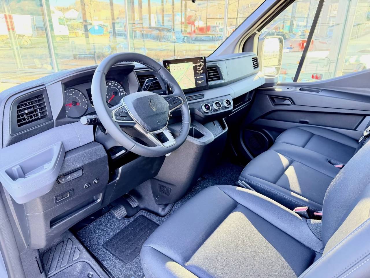 Van per Cavalli Renault RENAULT 0 Nuovo