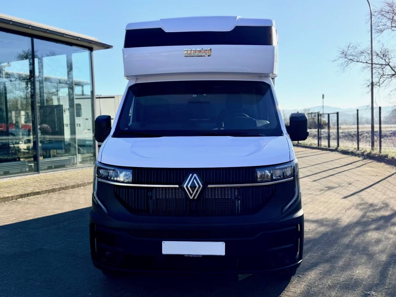 Van per Cavalli Renault RENAULT 0 Nuovo