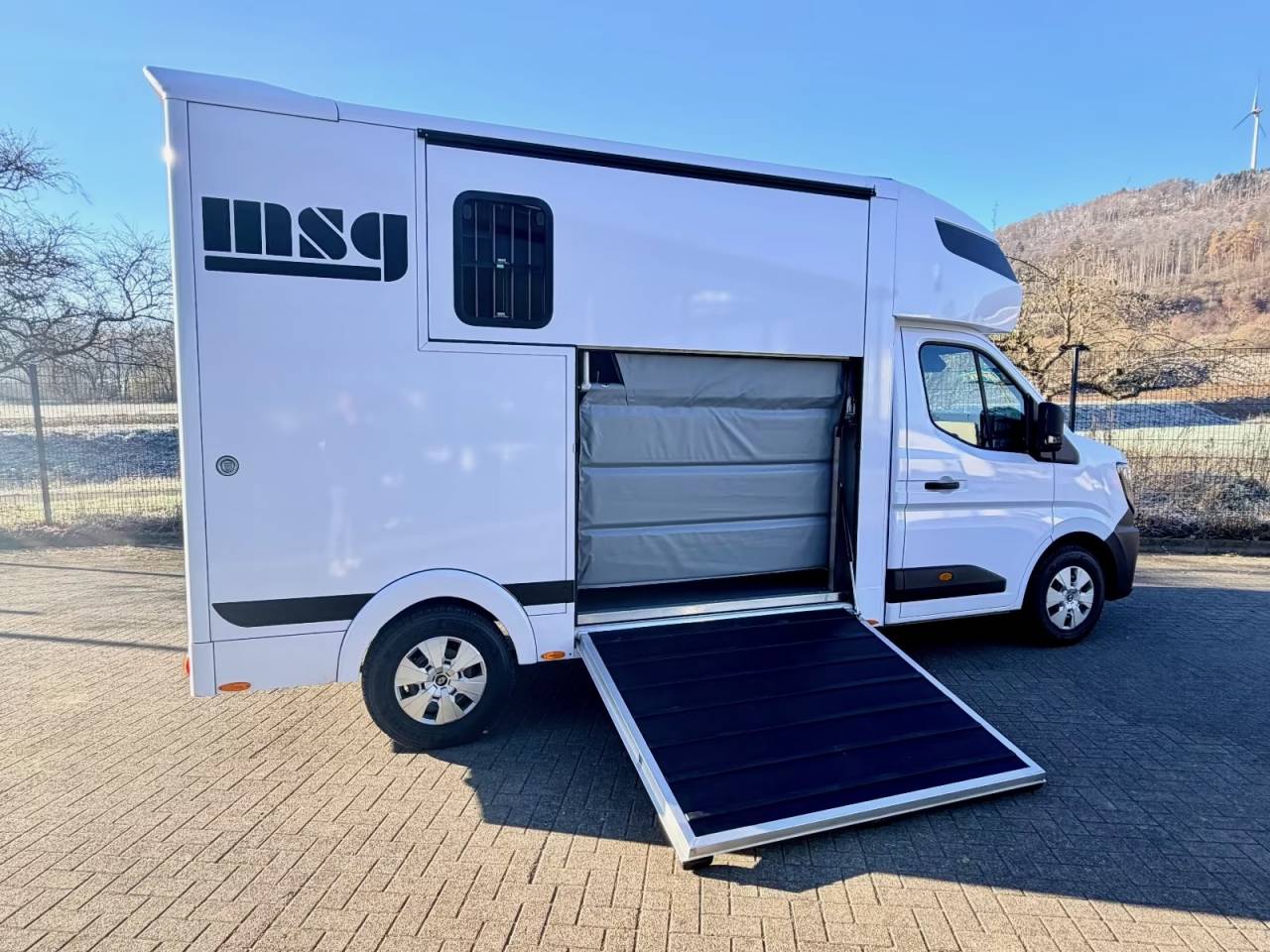 Van per Cavalli Renault RENAULT 0 Nuovo