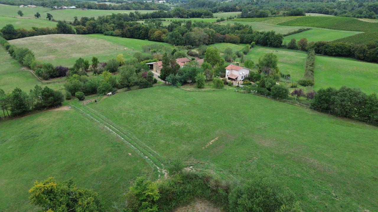 Propriet&agrave; equestre In vendita Gers