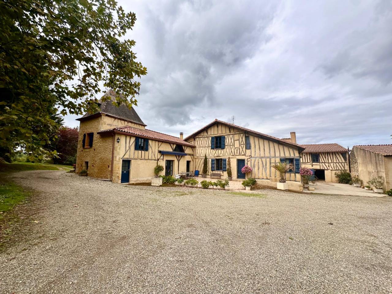 Propriet&agrave; equestre In vendita Gers