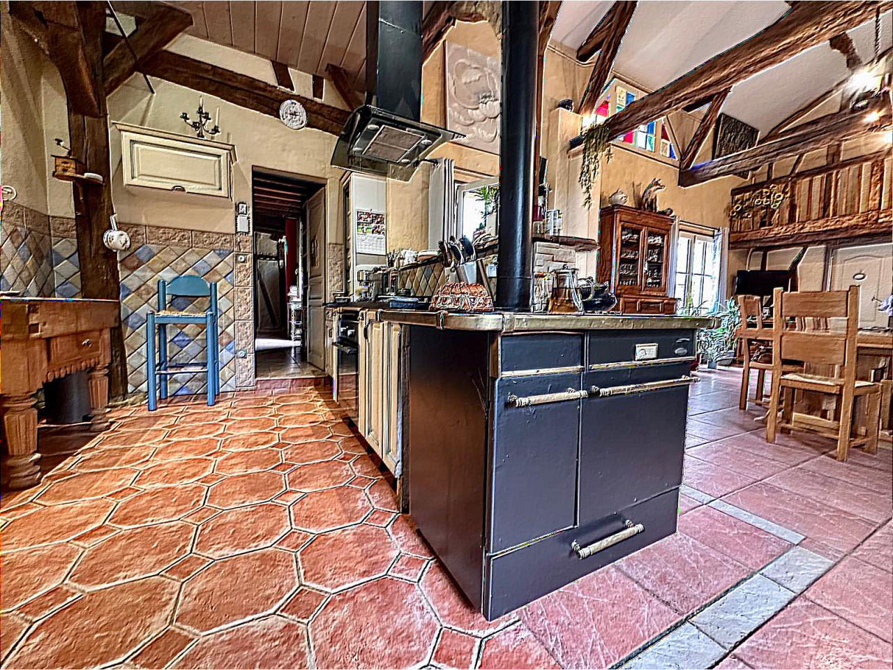 Propriet&agrave; equestre In vendita Gers