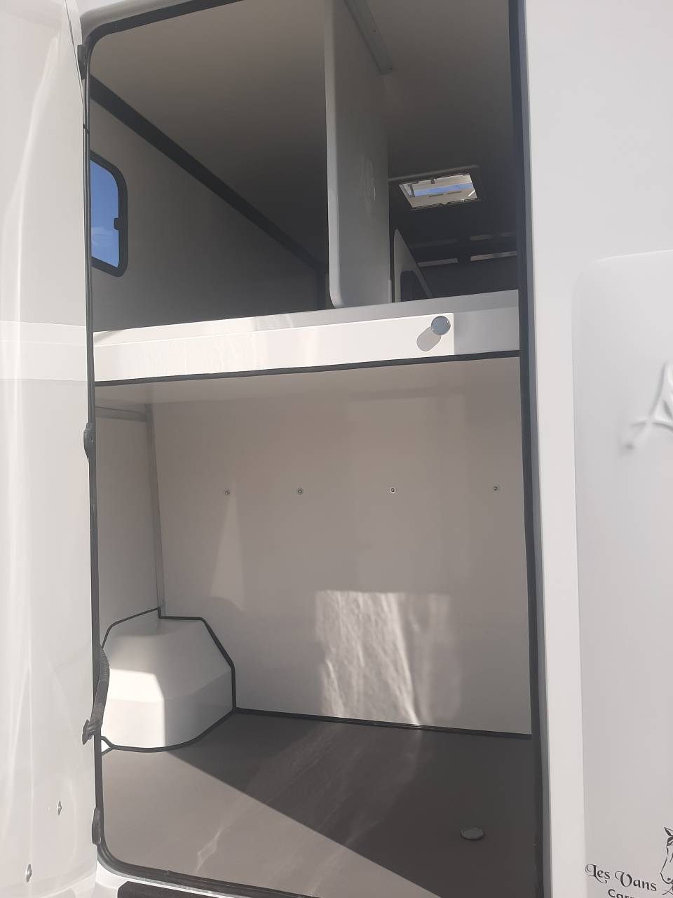 Van per Cavalli Renault Master 2020 Occasione