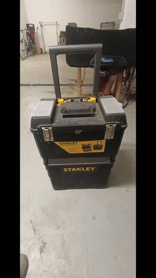 Sella americana 16 pollici