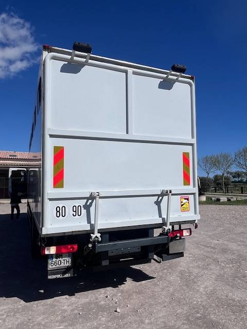 Camion per Cavalli Renault  2013 Occasione