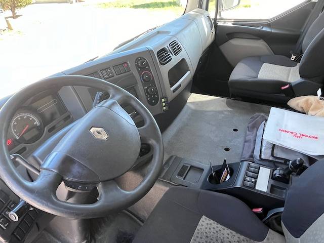 Camion per Cavalli Renault  2013 Occasione