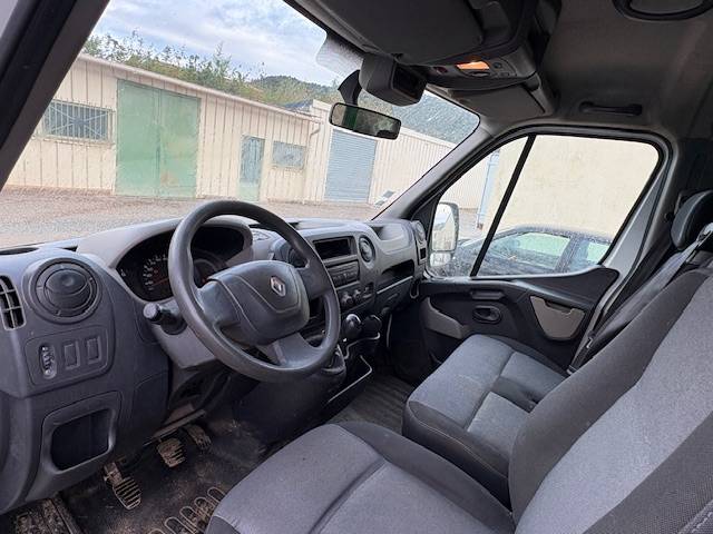 Van per Cavalli Renault  2012 Occasione