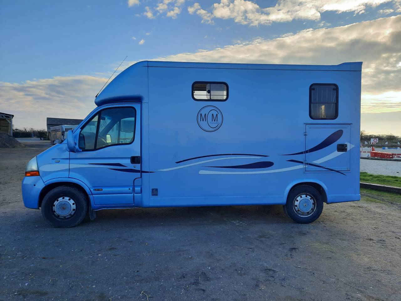 Van per Cavalli MTM  2006 Occasione