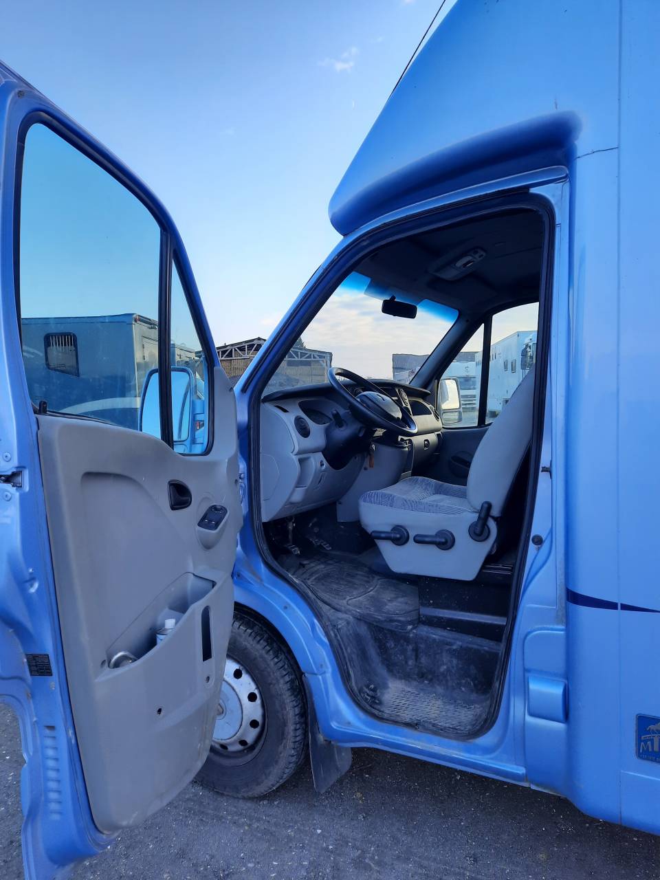 Van per Cavalli MTM  2006 Occasione