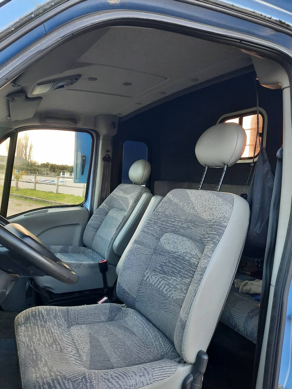 Van per Cavalli MTM  2006 Occasione