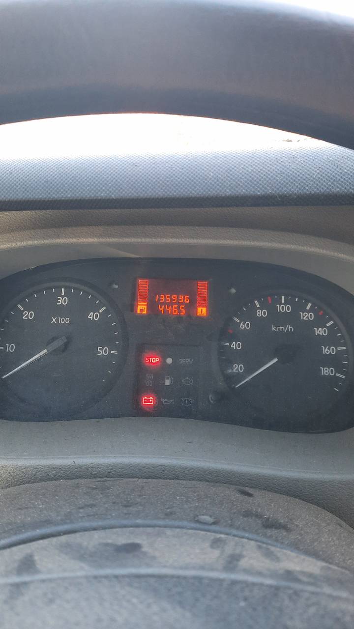 Van per Cavalli MTM  2006 Occasione