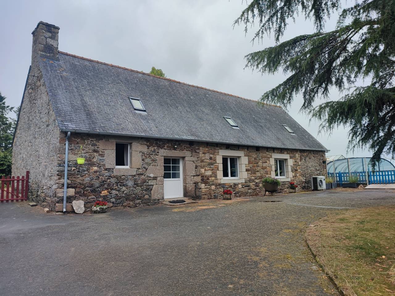 Bella dimora equestre In vendita C&ocirc;te d'Armor