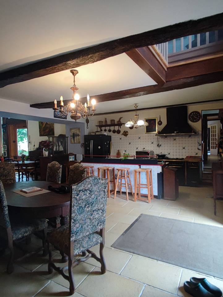 Bella dimora equestre In vendita C&ocirc;te d'Armor