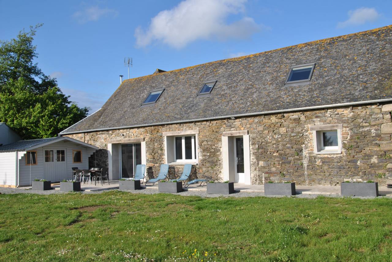 Bella dimora equestre In vendita C&ocirc;te d'Armor