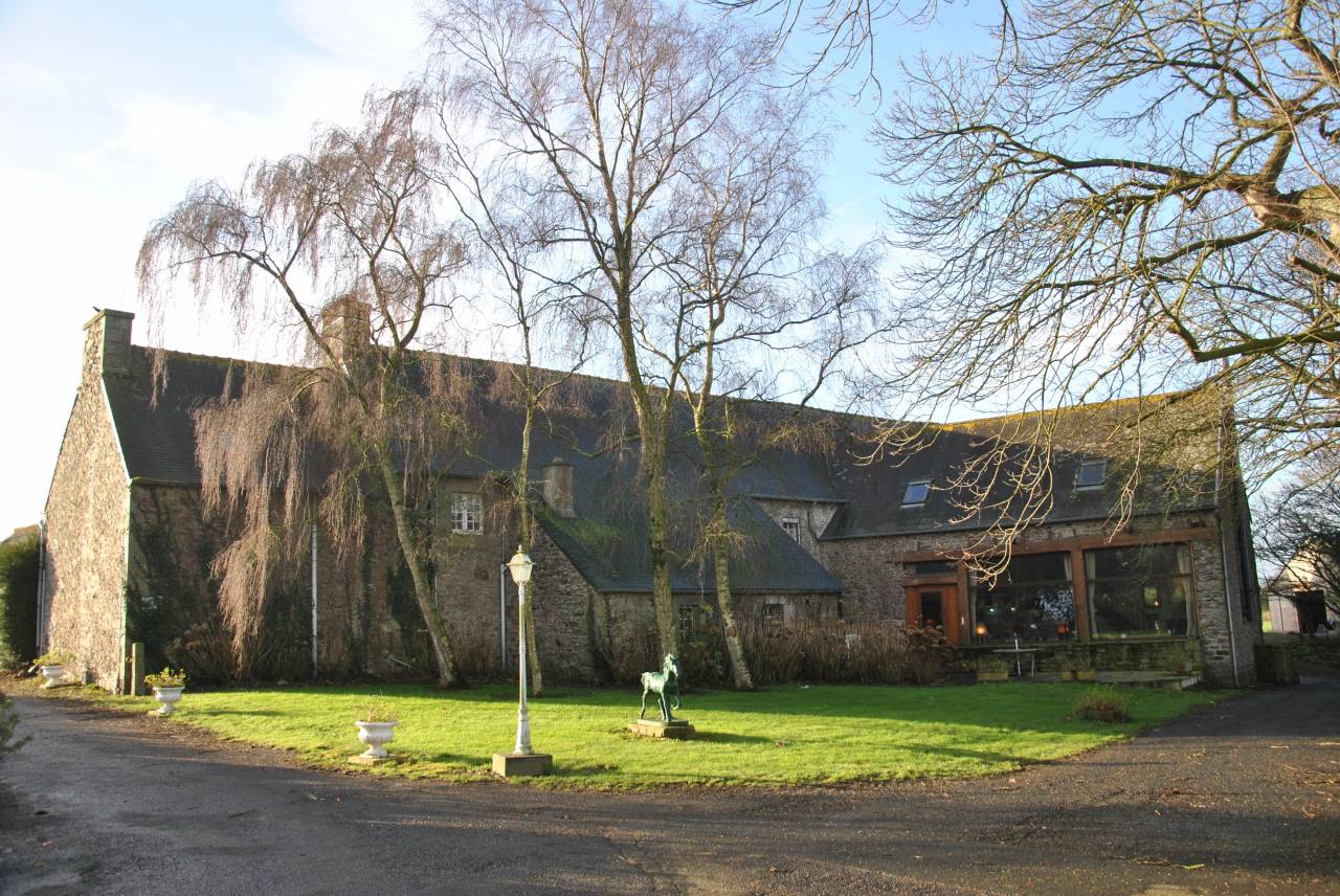 Bella dimora equestre In vendita C&ocirc;te d'Armor