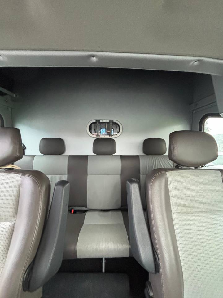 Van per Cavalli Theault Proteo 2015 Occasione