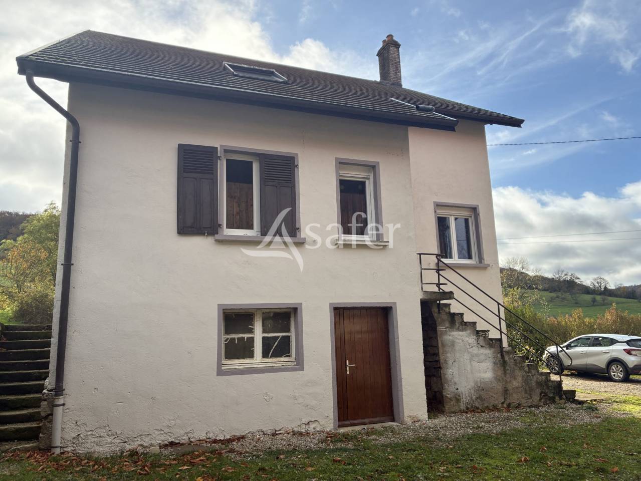 Azienda agricola In vendita Haute-Sa&ocirc;ne