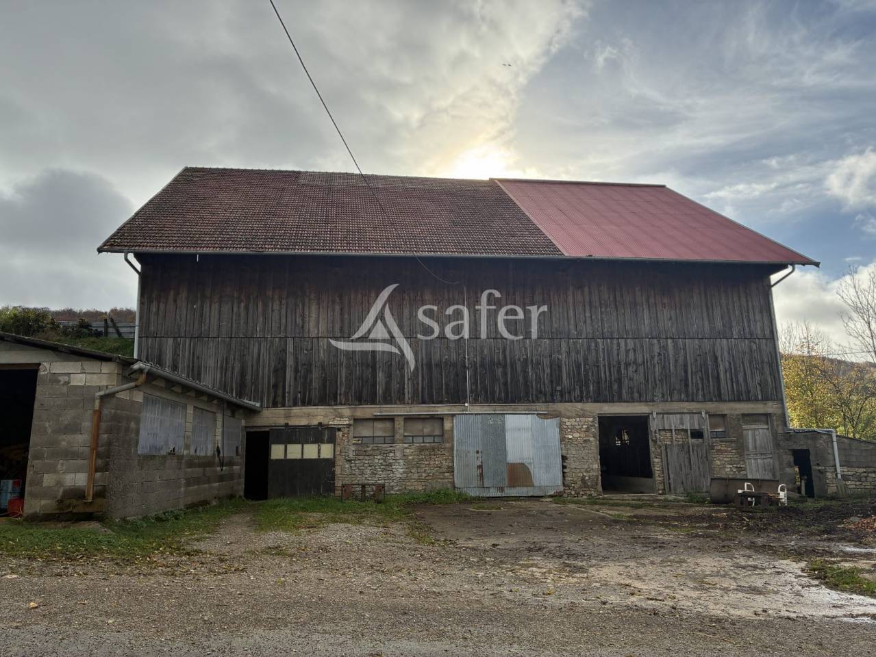 Azienda agricola In vendita Haute-Sa&ocirc;ne