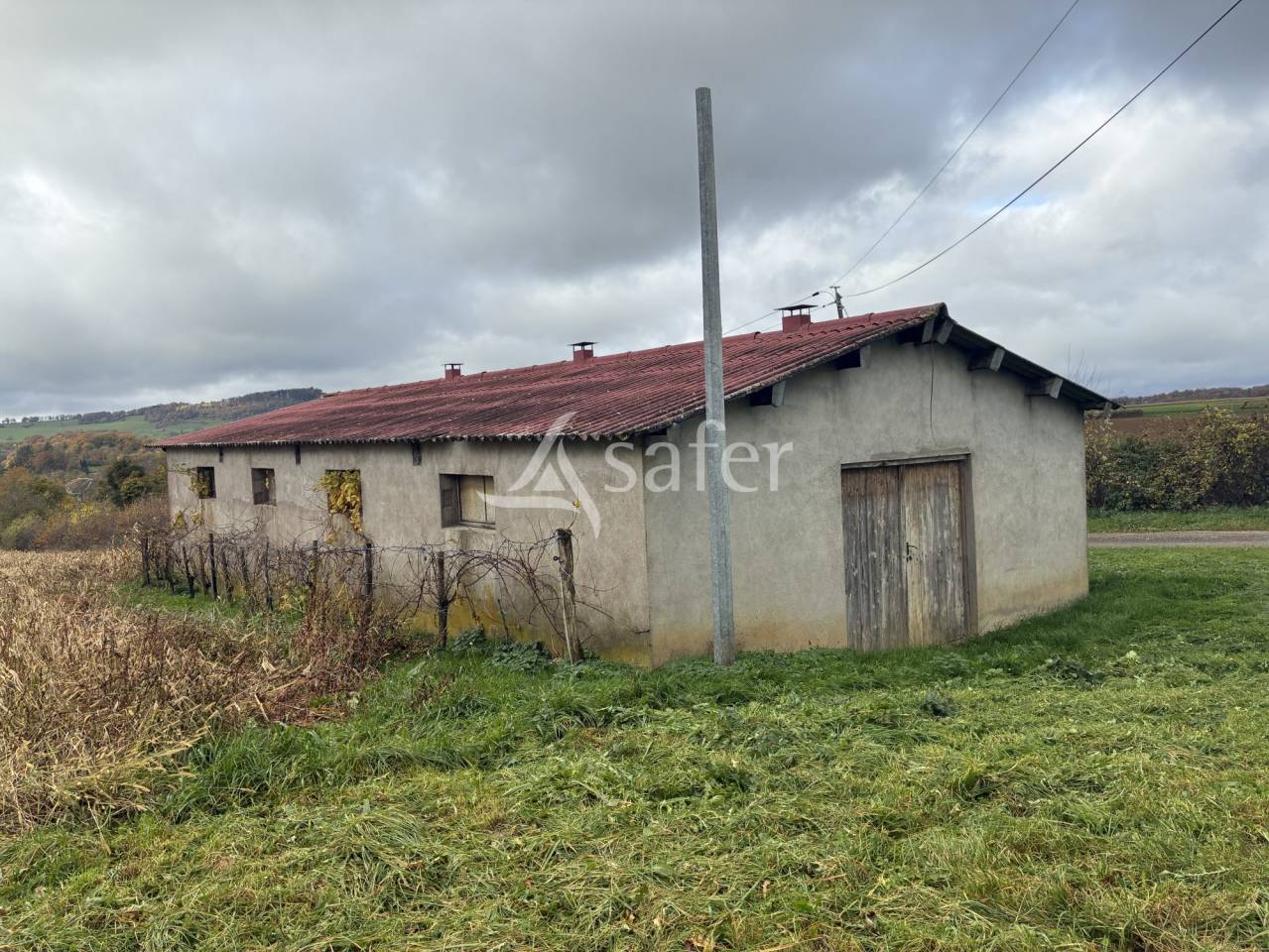 Azienda agricola In vendita Haute-Sa&ocirc;ne