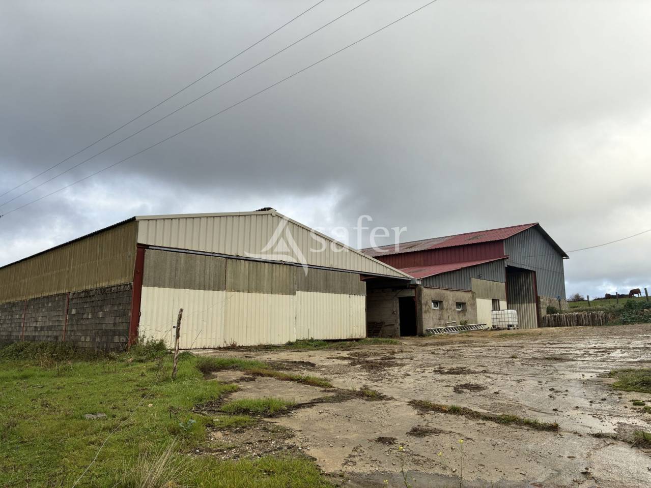 Azienda agricola In vendita Haute-Sa&ocirc;ne
