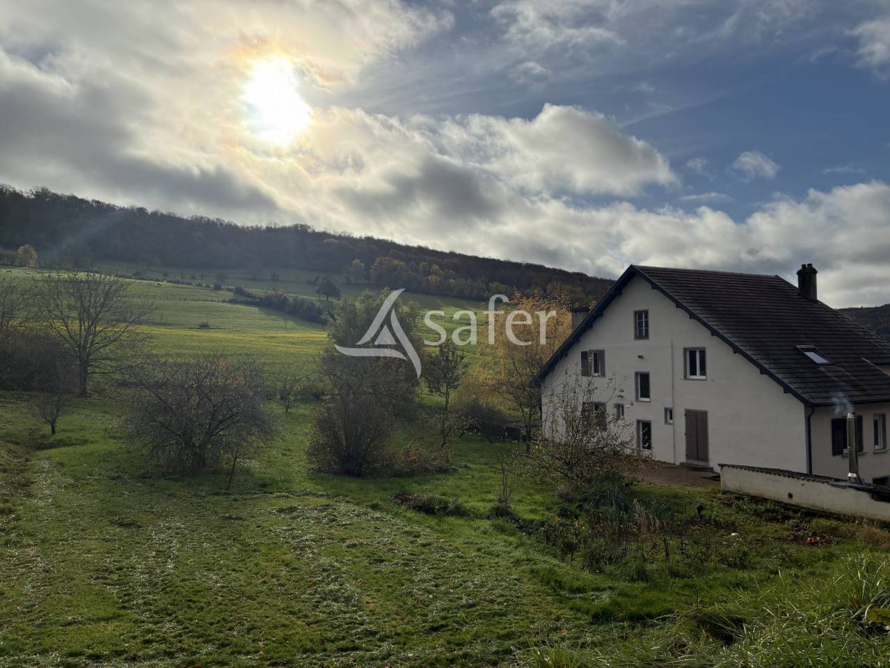 Azienda agricola In vendita Haute-Sa&ocirc;ne