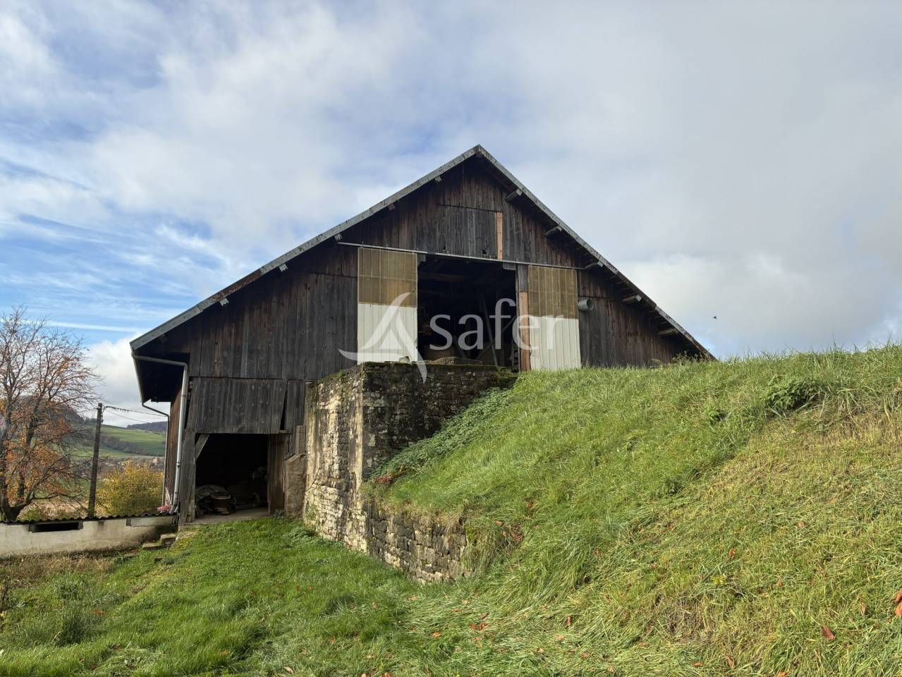 Azienda agricola In vendita Haute-Sa&ocirc;ne