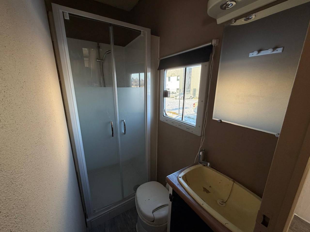 Camion per Cavalli Daf SEMI-REMORQUE 10P-APPARTEMENT 4P 2017 Occasione