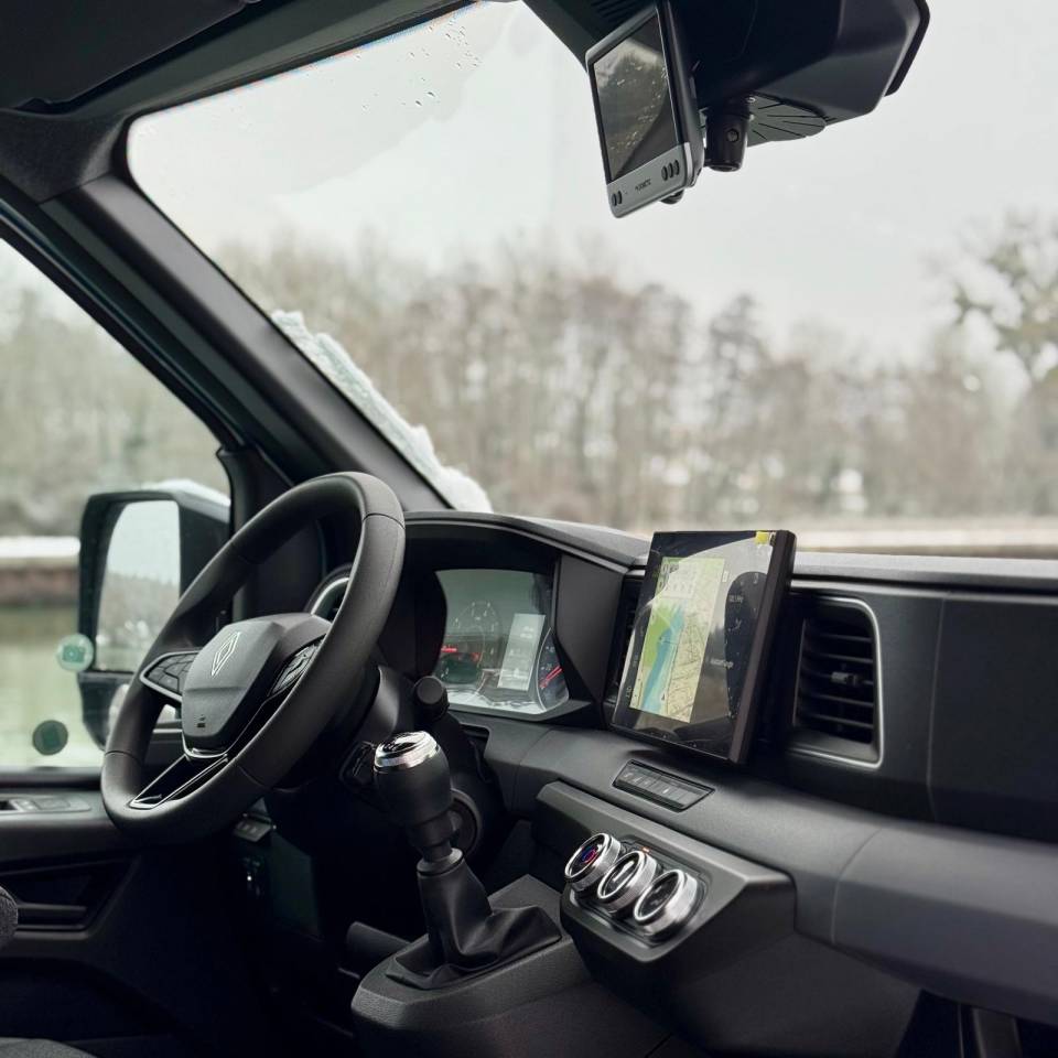 Van per Cavalli AKX CONCEPTPGO 5  2026 Nuovo