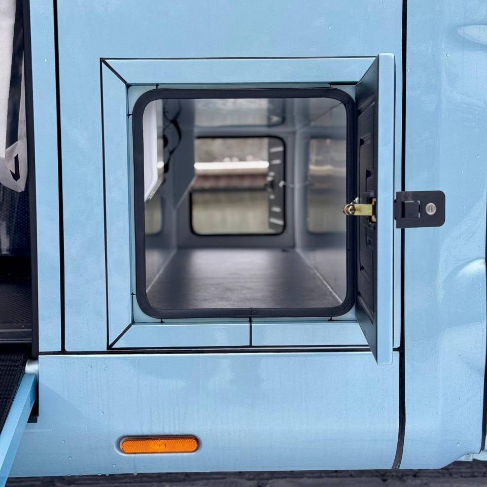 Van per Cavalli AKX CONCEPTPGO 5  2026 Nuovo