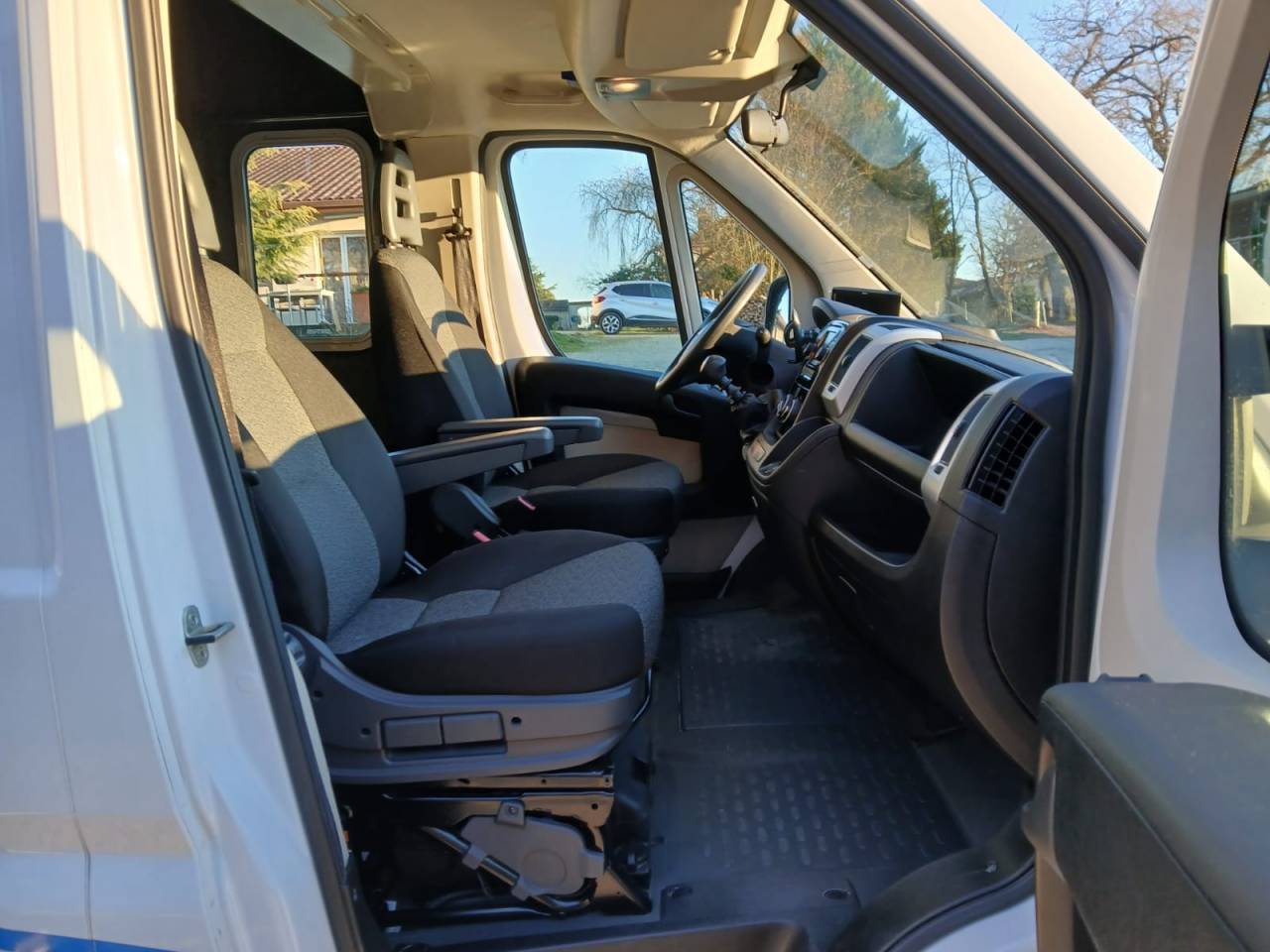 Van per Cavalli Fiat  Fiat Ducato 2019 Occasione