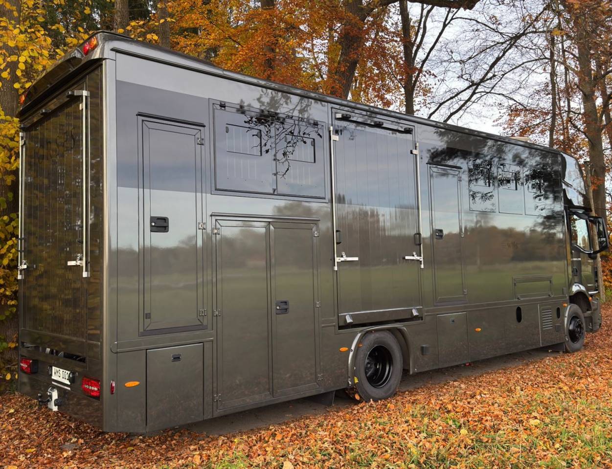 Camion per Cavalli Man MAN 0 Nuovo