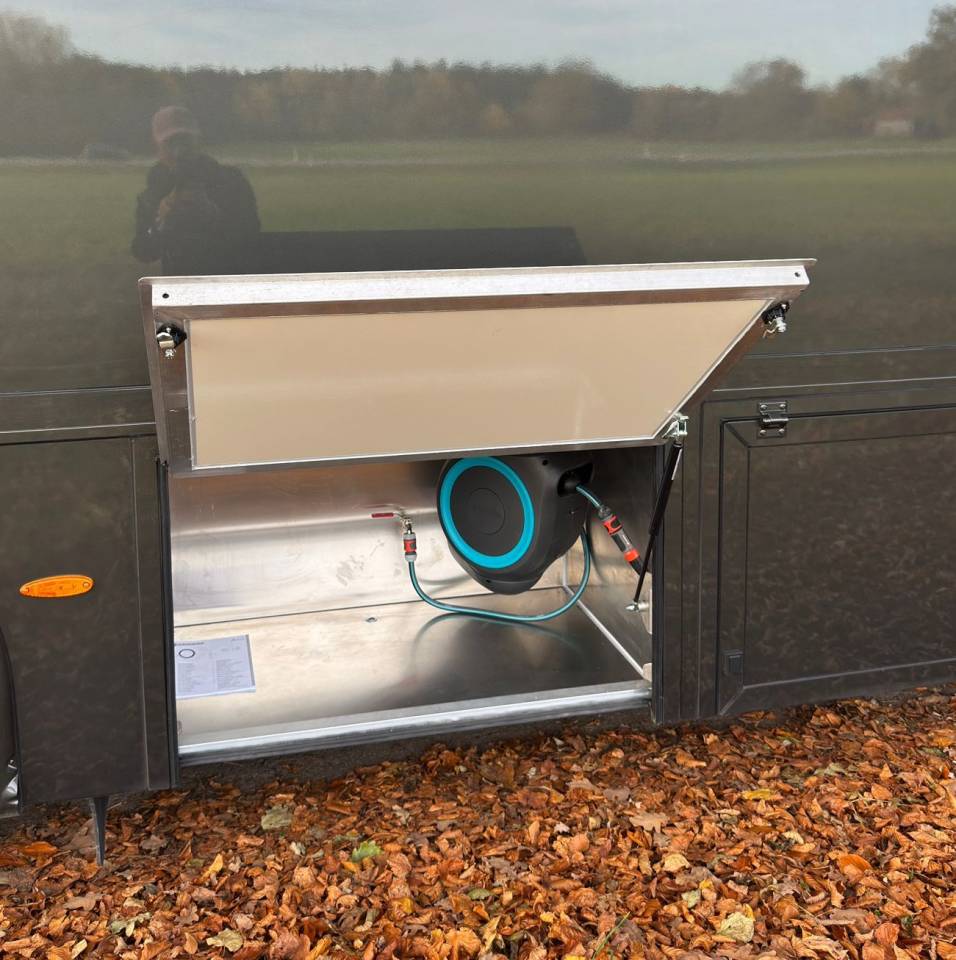 Camion per Cavalli Man MAN 0 Nuovo