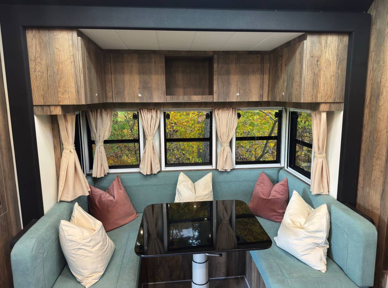 Camion per Cavalli Man MAN 0 Nuovo