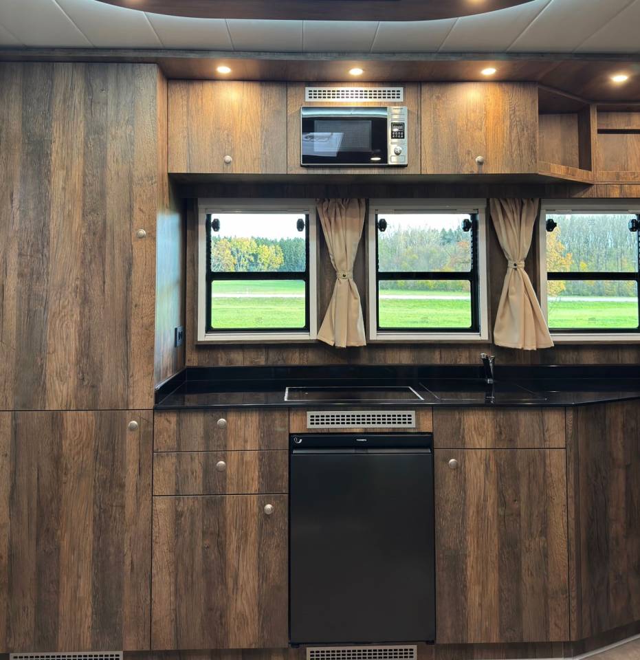 Camion per Cavalli Man MAN 0 Nuovo