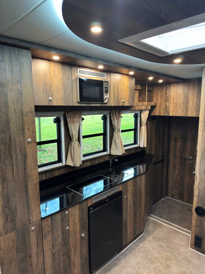 Camion per Cavalli Man MAN 0 Nuovo